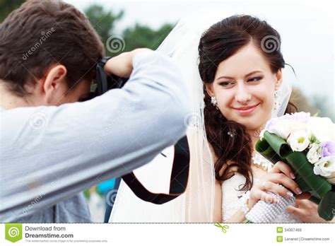 Wedding Photographer Royalty Free Stock Images Image