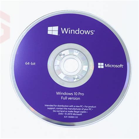 Microsoft Windows 10 Pro Dvd Global Online Activation Key 64 Bit