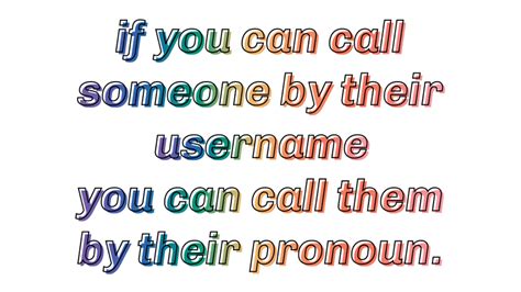 Why We Avoid Gendered Pronouns On Social Media Overtone