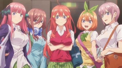Quintessential Quintuplets Game Switch The Quintessential Quintuplets