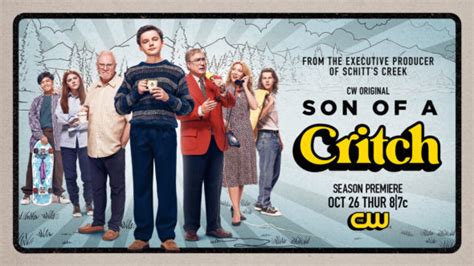 Son Of A Critch Season Two Ratings Canceled Renewed Tv Shows