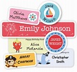 Name Labels | name labels for notebooks | name labels printable