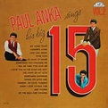 Paul Anka - Sings His Big 15 Volume 2 - Amazon.com Music