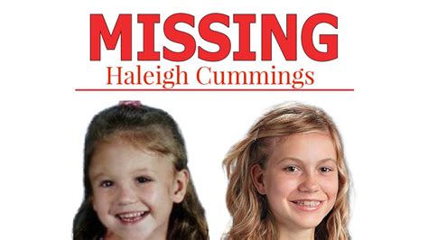 Haleigh Cummings Where Is She Unsolved True Crime Missing For 13 Years Youtube