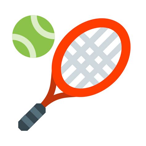 Sport Activities Tennis Icon Png Transparent Background Free Download
