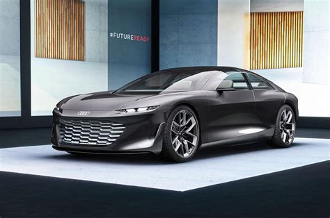 Audi Grandsphere Concept Previews Audi A8 Successor Autocar India