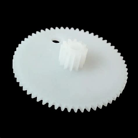 Large Plastic Compound Tooth Gear Buy Plastic Tooth Gearplastic