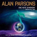 Alan Parsons: One Note Symphony-Live In Tel Aviv (CD und DVD) – jpc.de