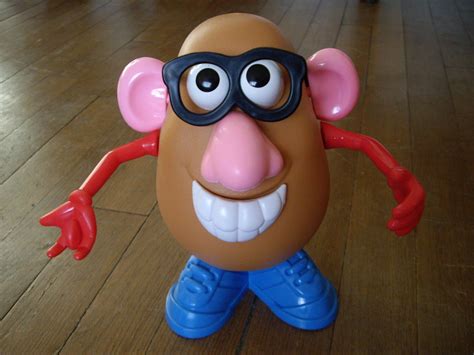 Mr Potato Head As Peter Parker Baptiste Flickr