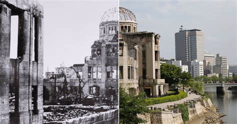 Hiroshima And Nagasaki 70 Years On Metro News