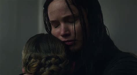 Favorite Katniss And Prim Scene From The Films The Hunger Games Fanpop
