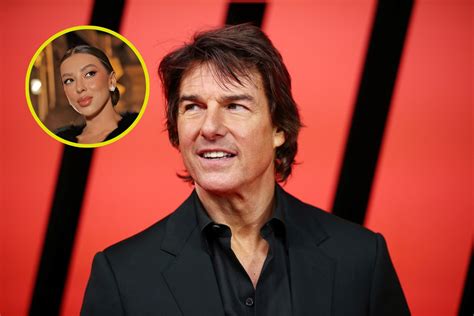 Tom Cruise Enters Love Chapter With Russian Socialite Elsina