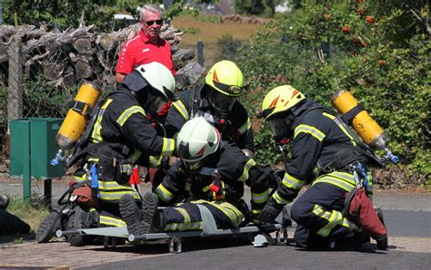 Leistungsabzeichen in Härtlingen erlangt Mit Bravour schwierige