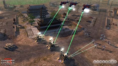 Command And Conquer 3 Kanes Wrath The Gdi Subfactions Gamespot