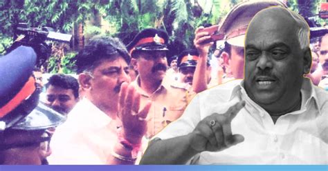 Karnataka Congress Leaders Detained Outside Rebel Mlas