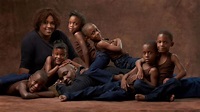 McGhee Sextuplets Recreate Iconic Family Photo 6 Years Later - ABC News