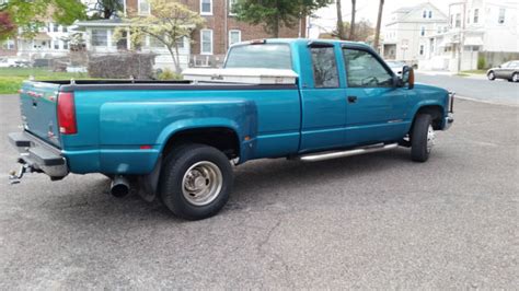 1994 Gmc Sierra 3500 For Sale In Trenton New Jersey United States For