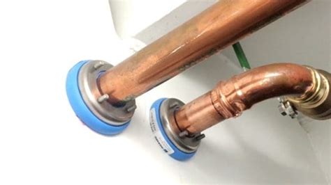 Roxtec SPM Seal Patented Non Weld Solution For Metal Pipe Penetrations Roxtec