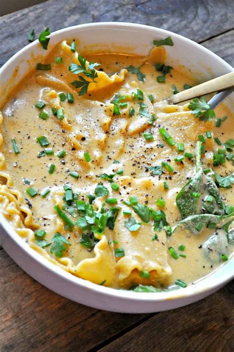 Pin it to your main dish board! Vegan White Lasagna Soup | Recipe | Soup recipes, Food ...