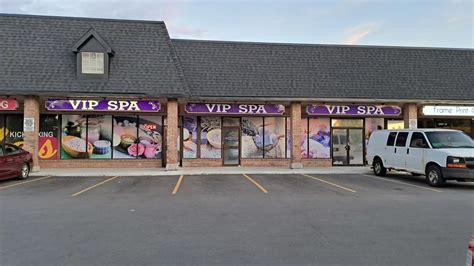 Vip Wellness Spa Reviews Photos Work Time Phone Number And Address