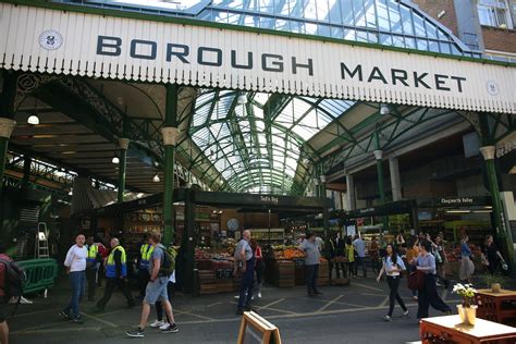 The best places to eat in and around London Bridge | The Spectator