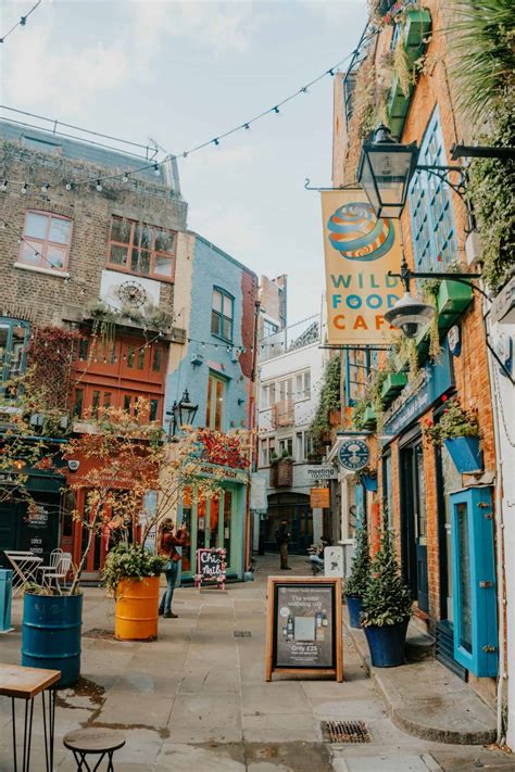 Neals Yard Covent Garden Your Ultimate London Hideaway 2024