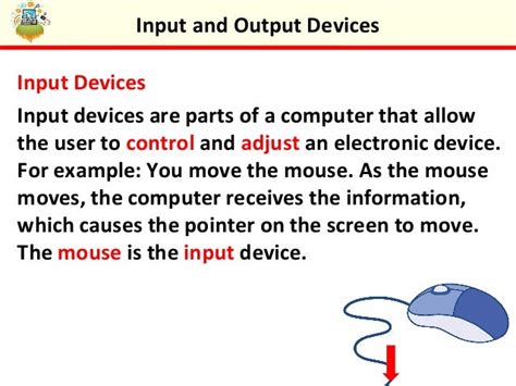 Difference Between Input And Output Devices With Examples Images