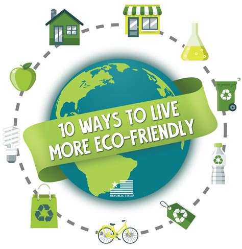 How To Become More Eco Friendly Memberfeeling