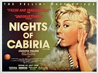 Las noches de Cabiria (Le notti di Cabiria) (1957) – C@rtelesmix