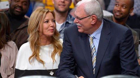 Phil Jackson Jeanie Buss Say They Have Ended Engagement