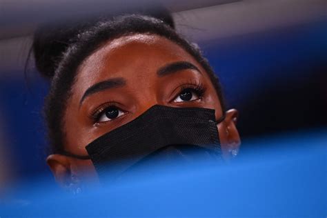 Simone Biles All But Quits Rest Of Tokyo 2020 Olympics After Opting Out Of Vault And Uneven