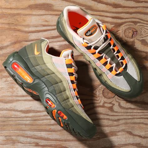 【楽天】nike Air Max 95 Og ナイキ エア マックス Og String Total Orange Neutral Olive 18fa Iの売れ筋人気ランキング商品