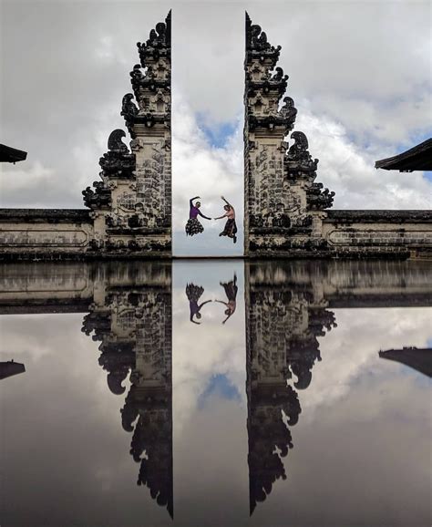 Pura Lempuyang Temple Is A Must See When Visiting Bali Youll Love The