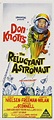 The Reluctant Astronaut (#3 of 3): Mega Sized Movie Poster Image - IMP ...