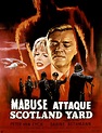 Poster Scotland Yard jagt Dr. Mabuse (1963) - Poster 4 din 4 - CineMagia.ro