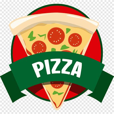 Cartoon Pizza Logo Cartoon Pizza Logo Template Lentri