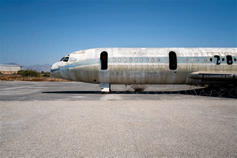 I Visited The Abandoned Nicosia International Airport In Cyprus Urban