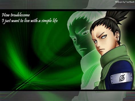 Shikamaru Wallpapers Top Free Shikamaru Backgrounds Wallpaperaccess