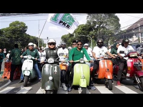 Live Jelang Harlah Pkb Ke Akan Ada Kejutan Soal Capres Cawapres Youtube