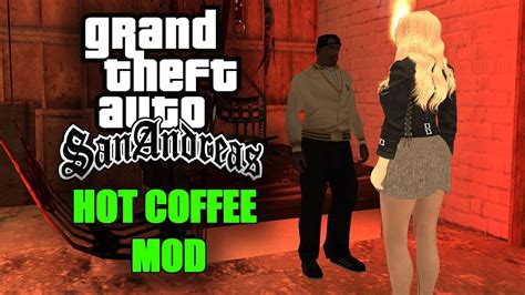 Gta San Andreas Hot Coffee Mod New Gta Girl Helena Youtube