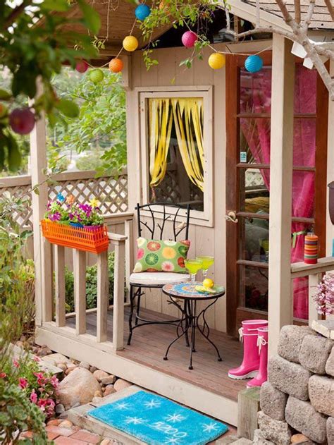 37 Awesome Outdoor Kids Playhouses That Youll Want To Live Yourself