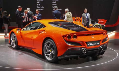 It was unveiled at the 2019 geneva motor show. 2019 Geneva Motor Show: Ferrari F8 Tributo | Our Auto Expert