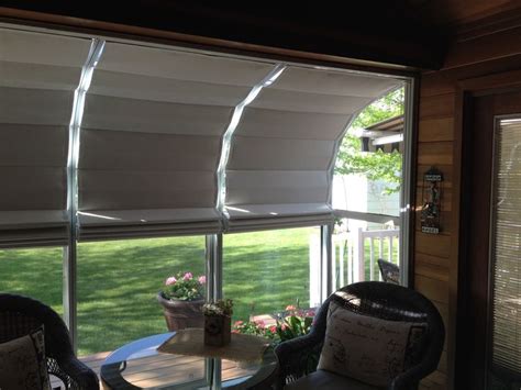Our Sunroom Shades Offer Easy Do It Yourself Installation Sunroom