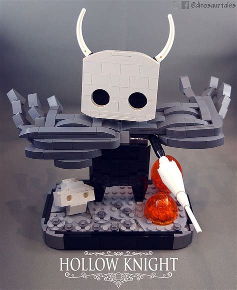 Hollow Knight Original Lego Moc By Dinosaurtales Knight Lego Lego