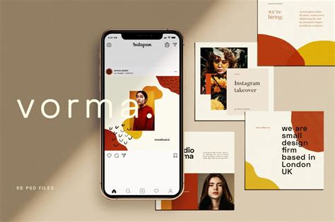 28 Best Instagram Post Templates For Any Brand Nice