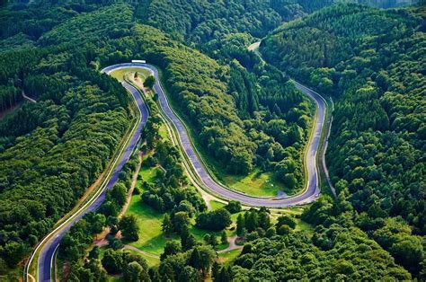 Nurburgring The Most Challenging Race Track In The World