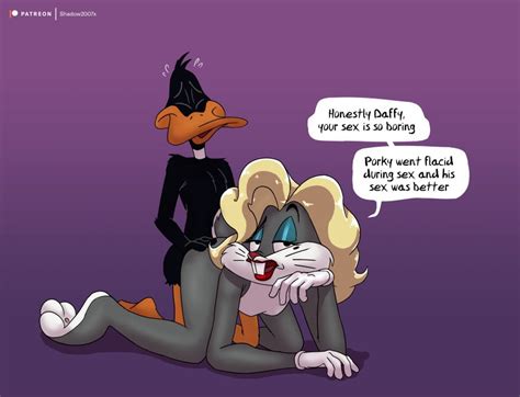 Rule 34 2021 Anal Bugs Bunny Color Commission Crossdressing Daffy