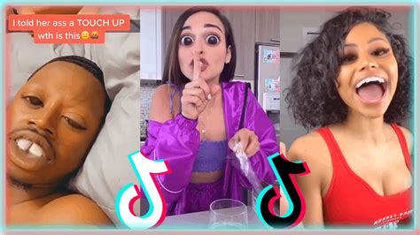 Try Not To Laugh Funny Tik Tok Compilation Time Youtube