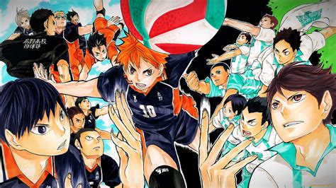 You can also upload and share your favorite haikyu wallpapers. 30 Haikyuu!! Wallpapers - WallpaperBoat