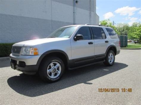 Purchase Used Explorer 4x4 Leather Interior Third Row Seat 7 Passenger